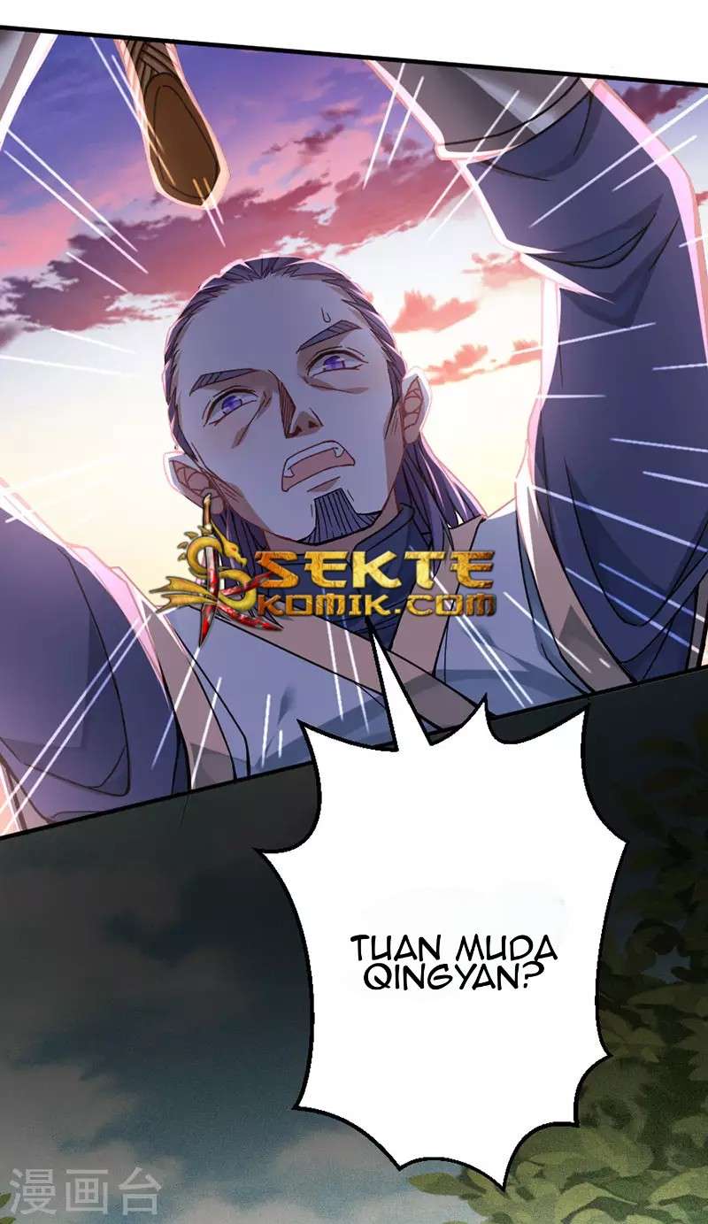 Return of Xiandi chapter 31 halaman 13