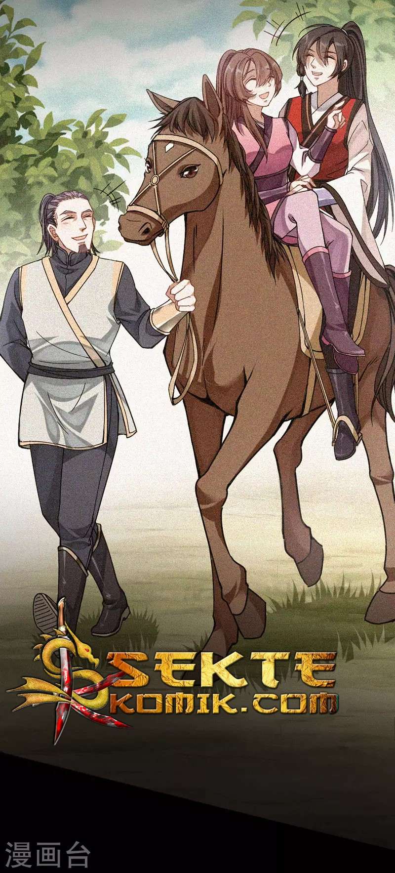 Return of Xiandi chapter 31 halaman 14