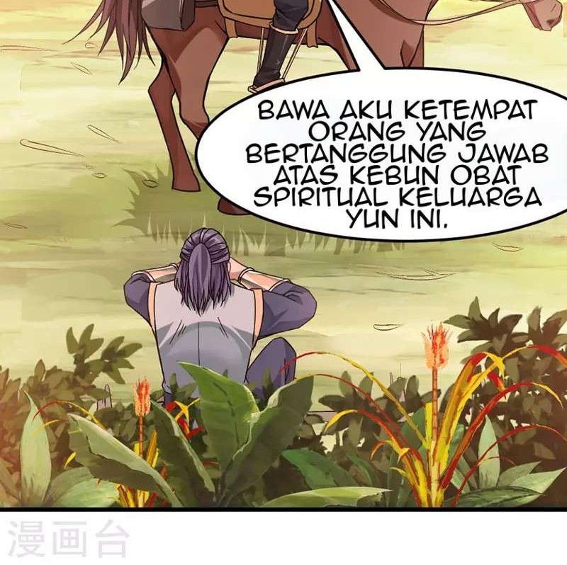 Return of Xiandi chapter 31 halaman 17