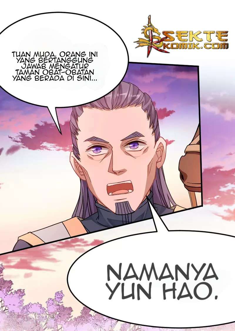 Return of Xiandi chapter 31 halaman 19