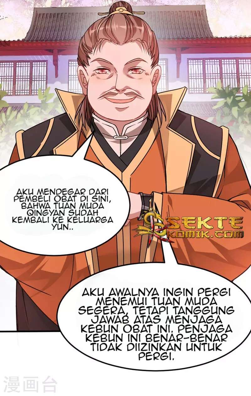 Return of Xiandi chapter 31 halaman 20