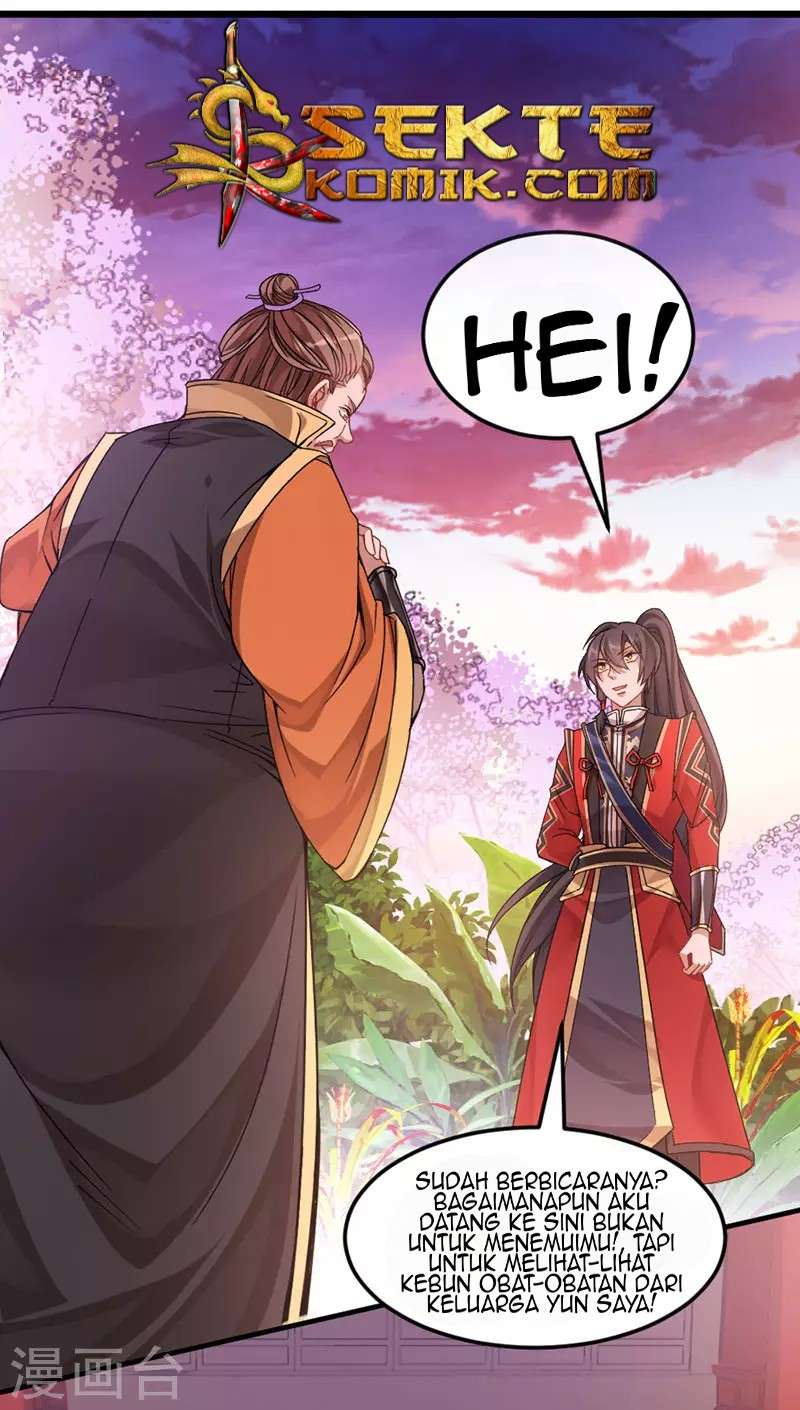 Return of Xiandi chapter 31 halaman 21