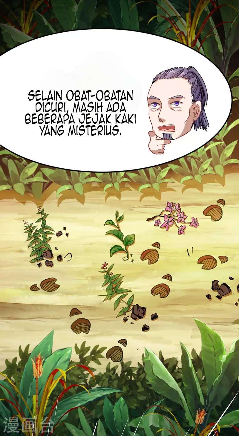 Return of Xiandi chapter 31 halaman 24