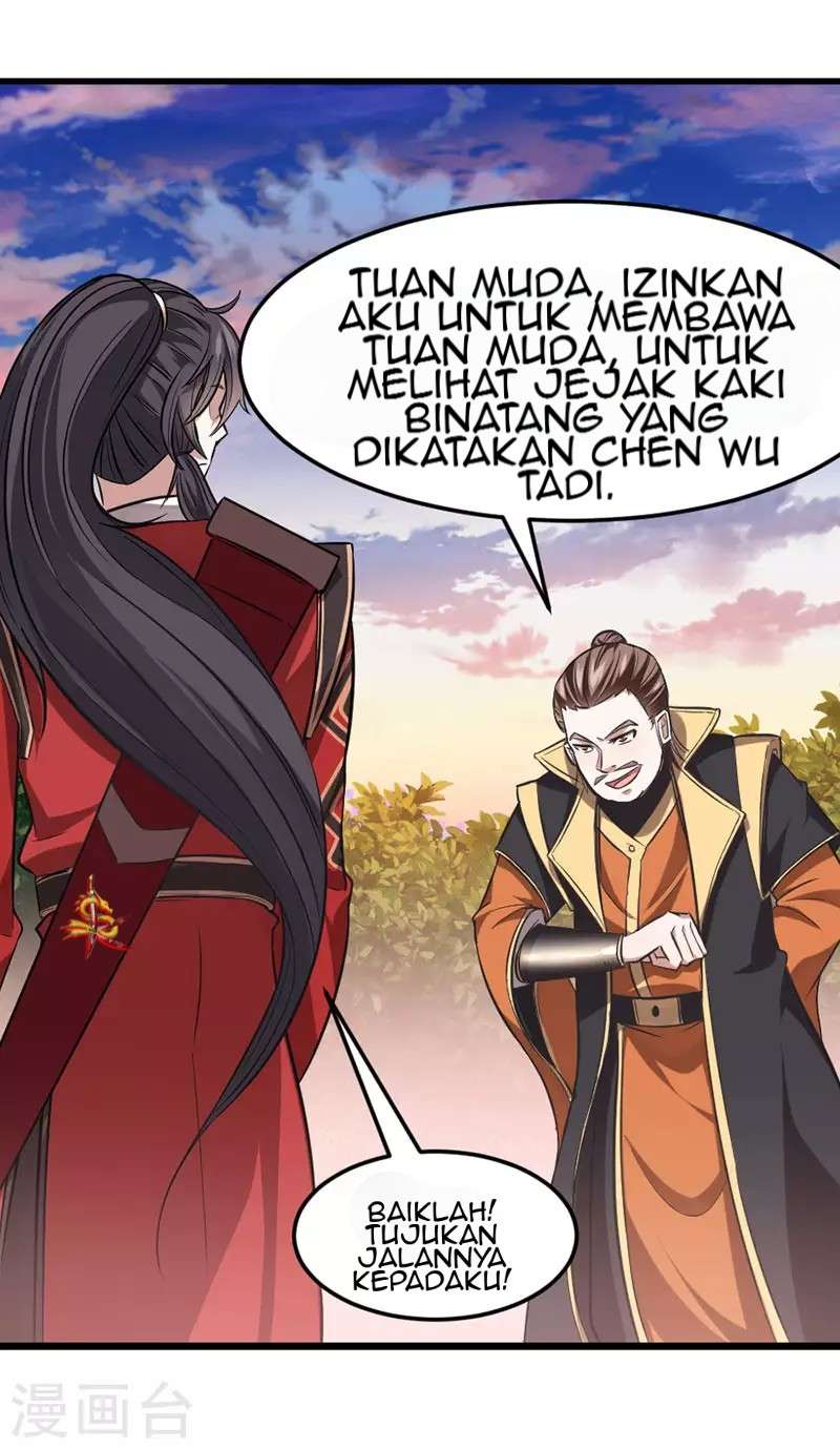 Return of Xiandi chapter 31 halaman 25