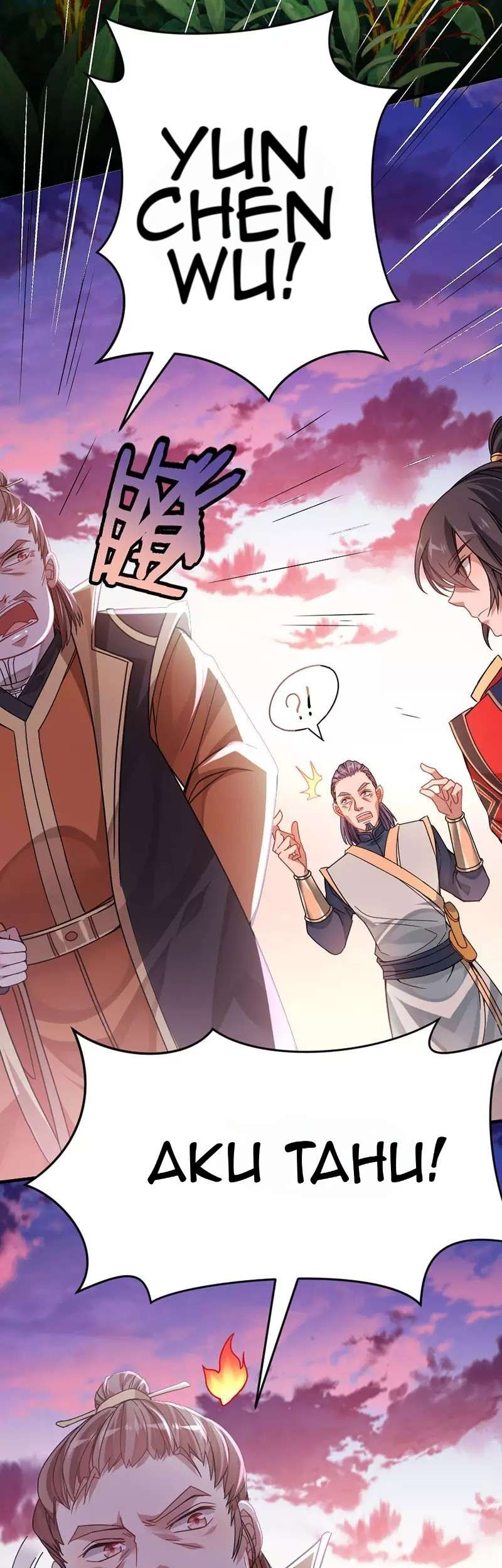 Return of Xiandi chapter 31 halaman 26