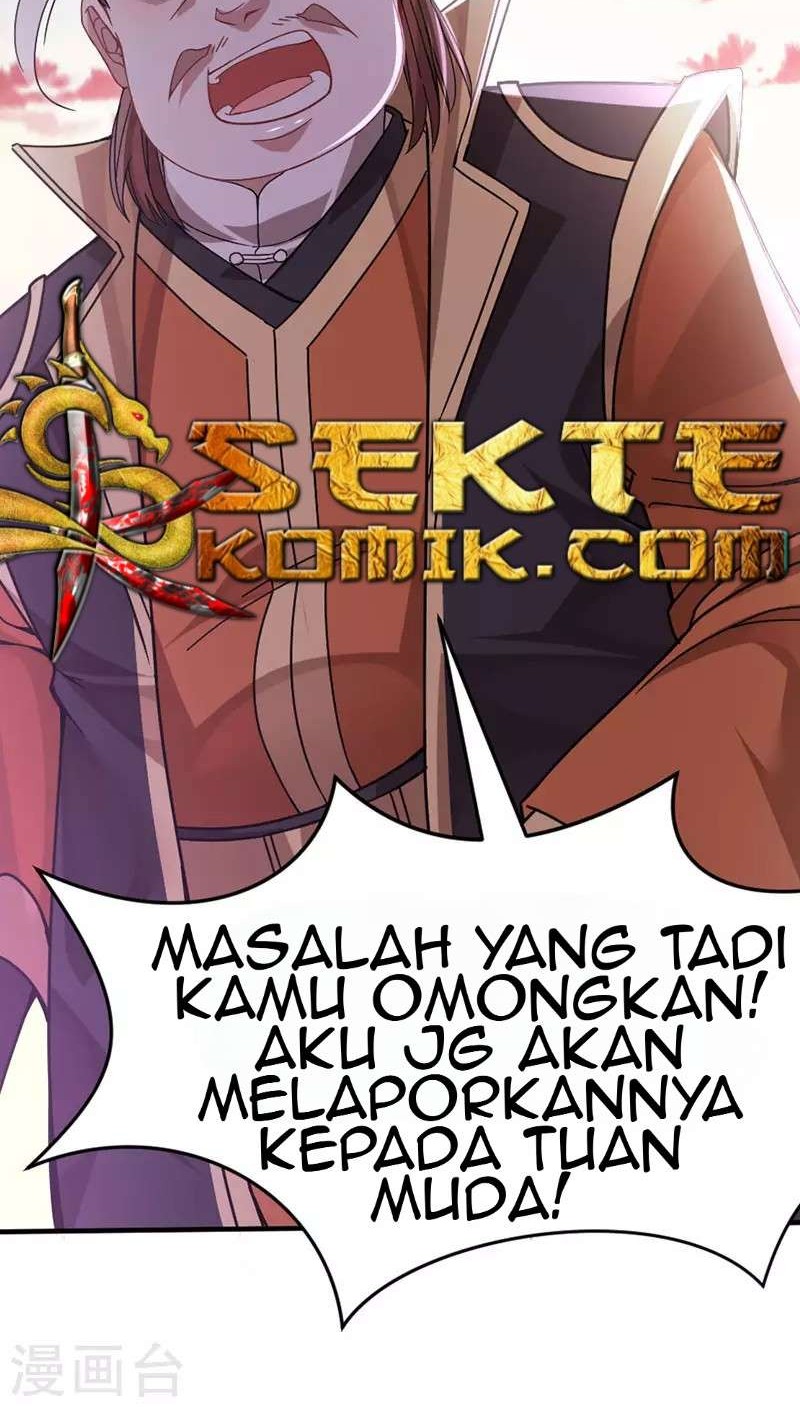Return of Xiandi chapter 31 halaman 27
