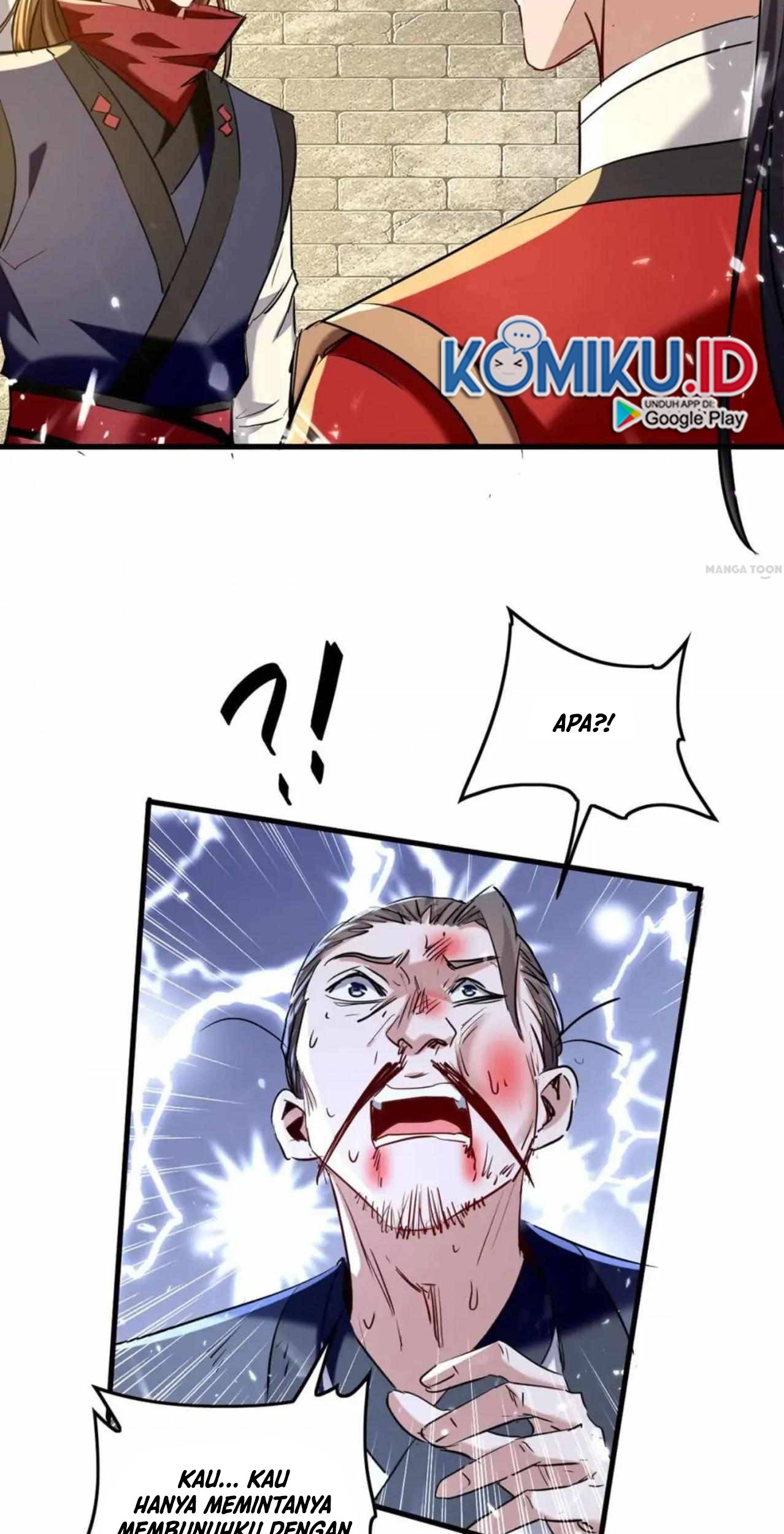 Return of Xiandi chapter 311 halaman 5