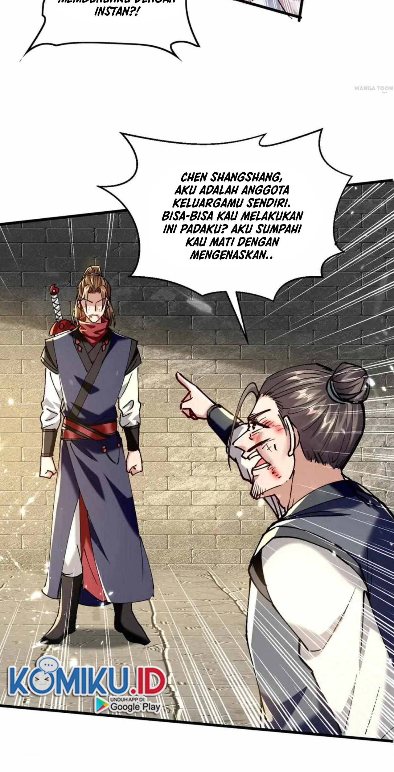 Return of Xiandi chapter 311 halaman 6