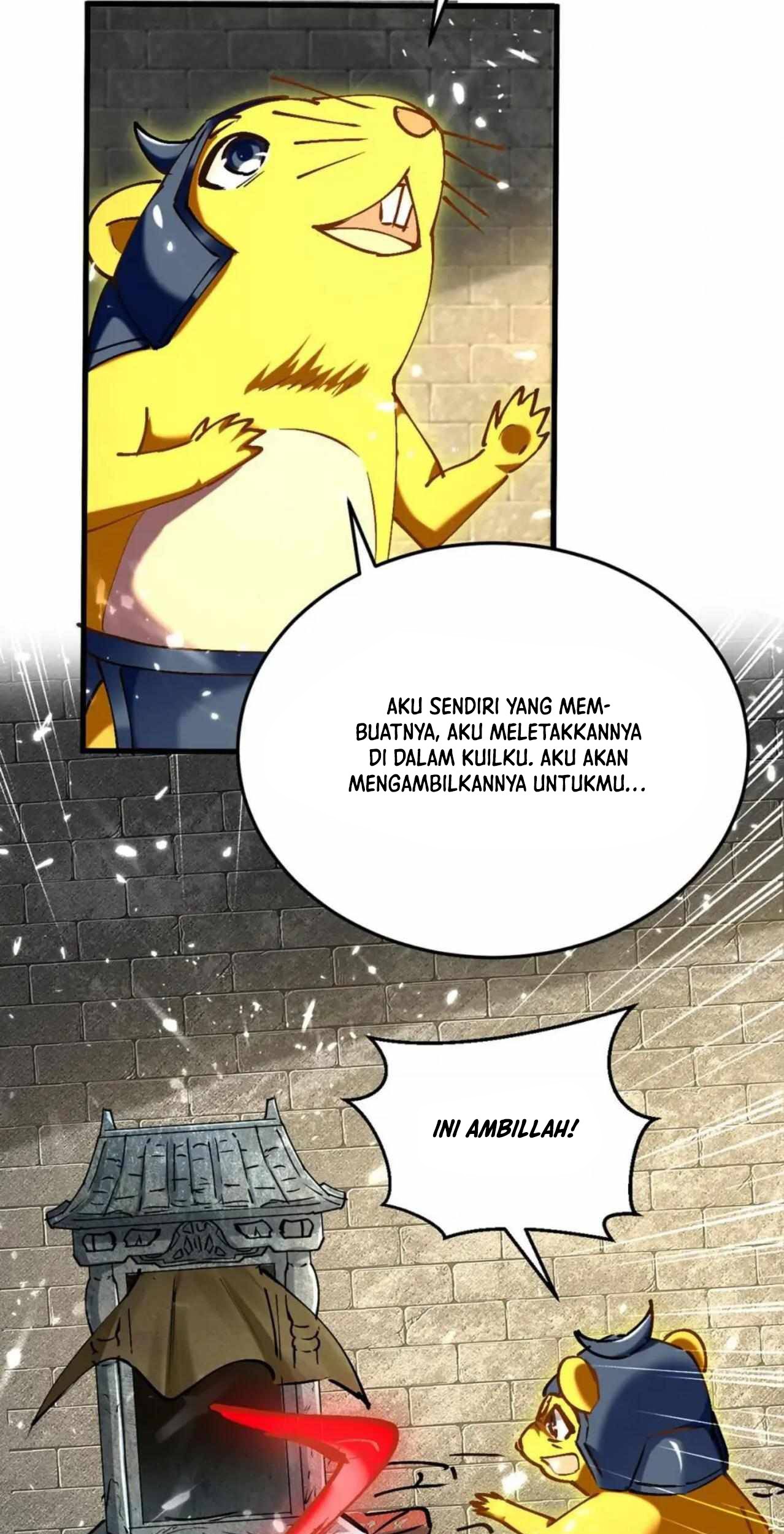 Return of Xiandi chapter 311 halaman 14