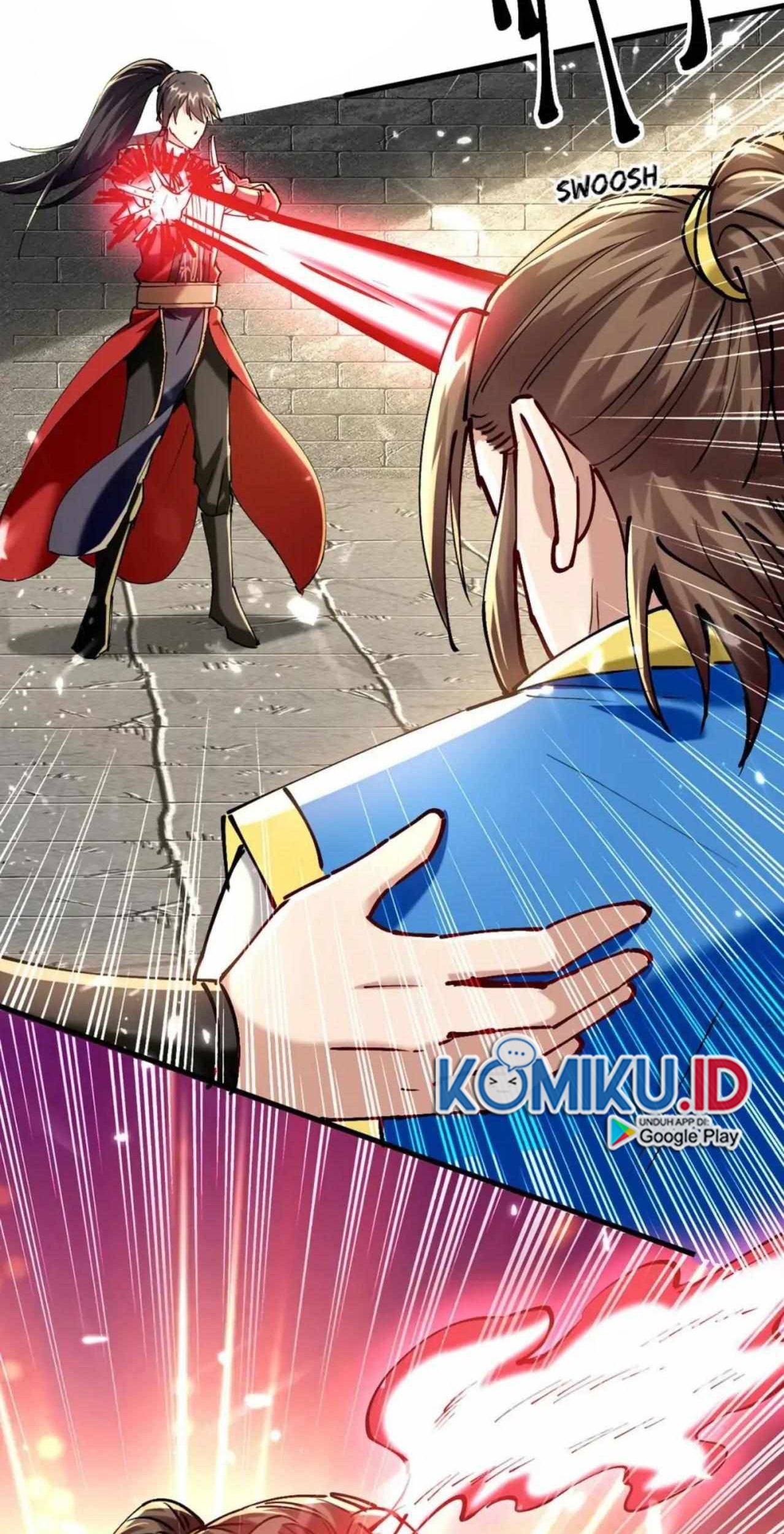 Return of Xiandi chapter 311 halaman 17