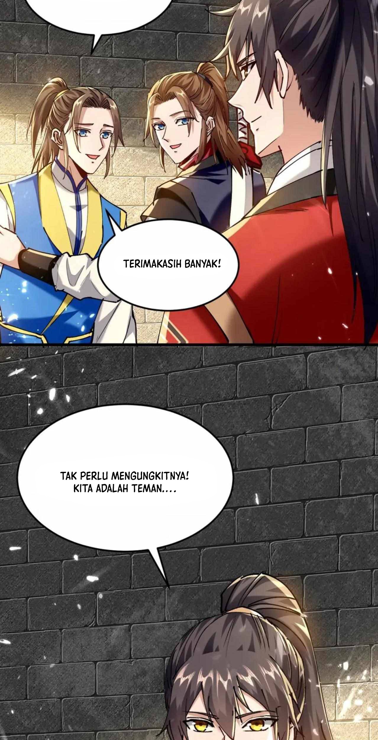 Return of Xiandi chapter 311 halaman 21