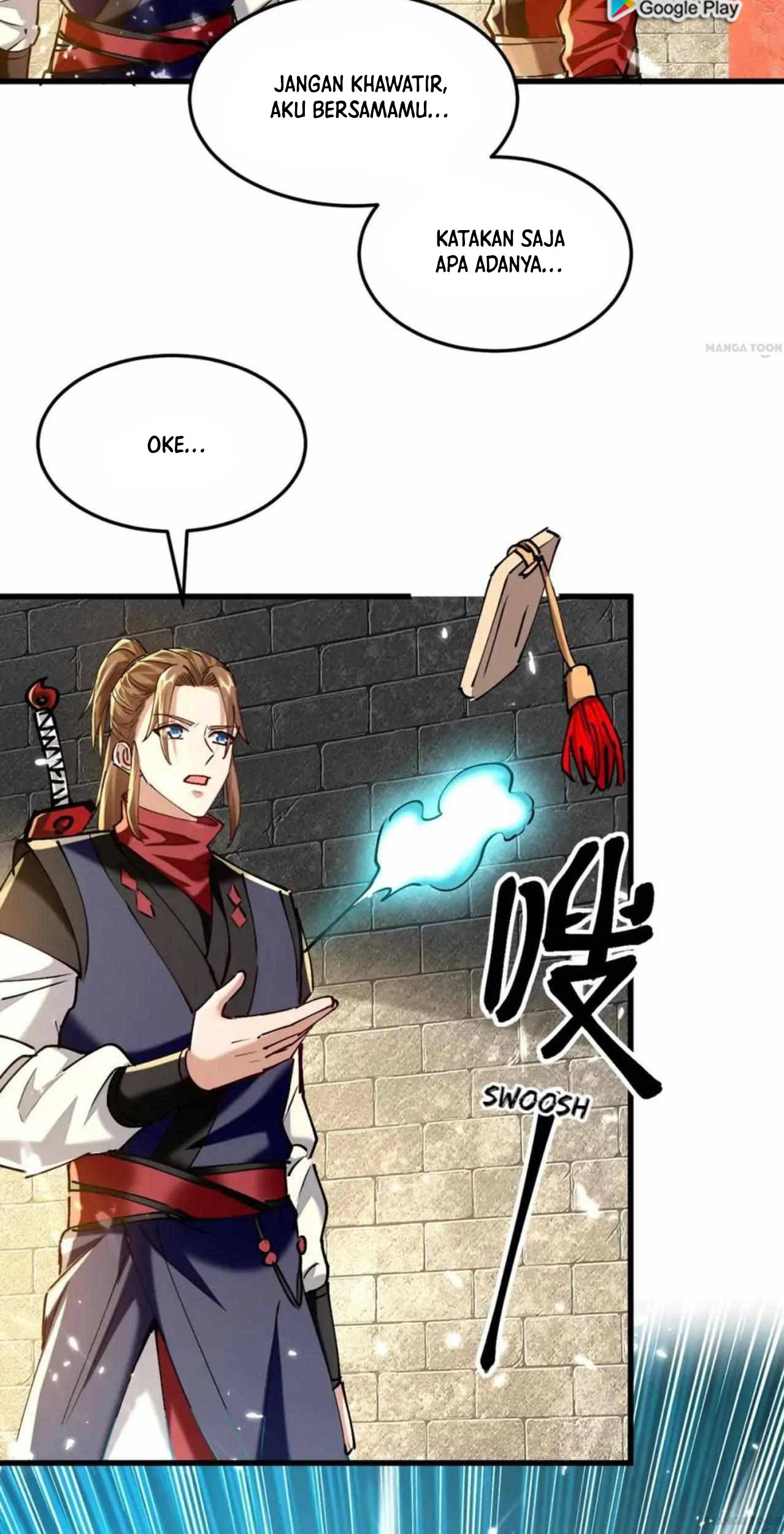 Return of Xiandi chapter 311 halaman 24