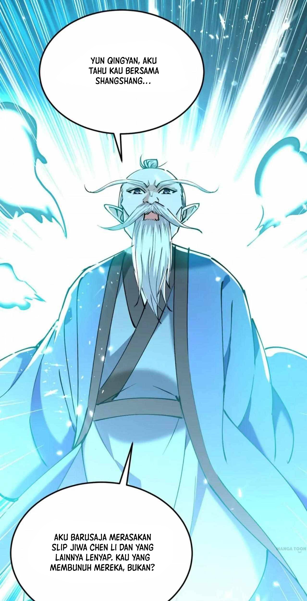 Return of Xiandi chapter 311 halaman 25