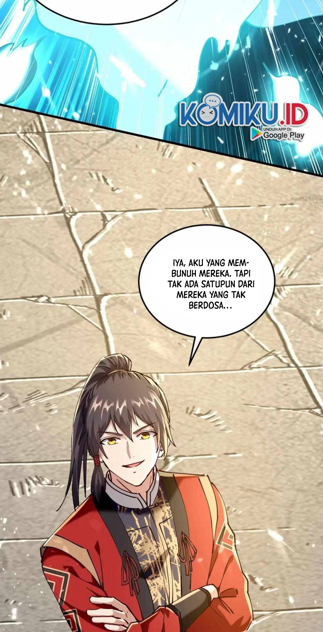 Return of Xiandi chapter 311 halaman 26