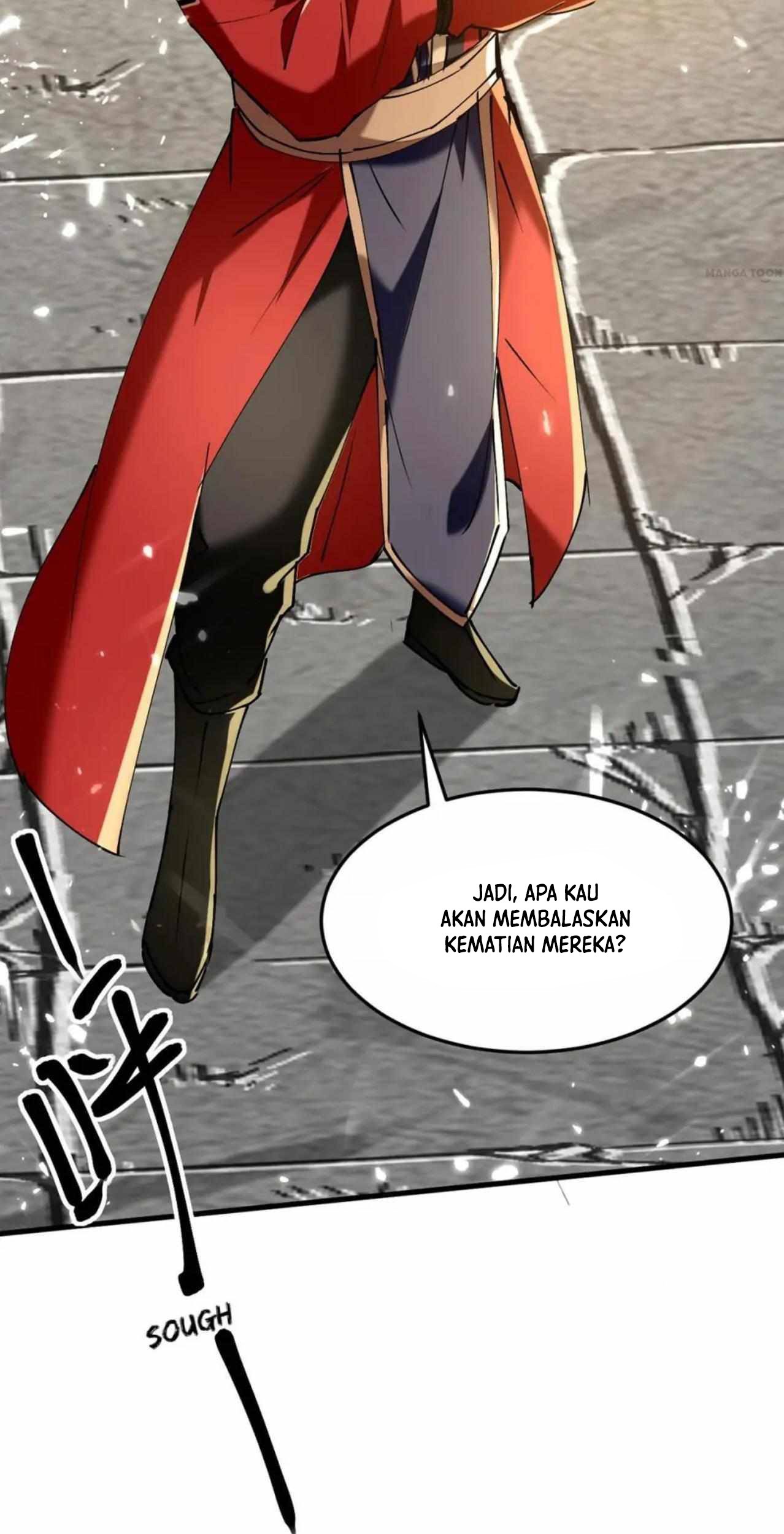 Return of Xiandi chapter 311 halaman 27