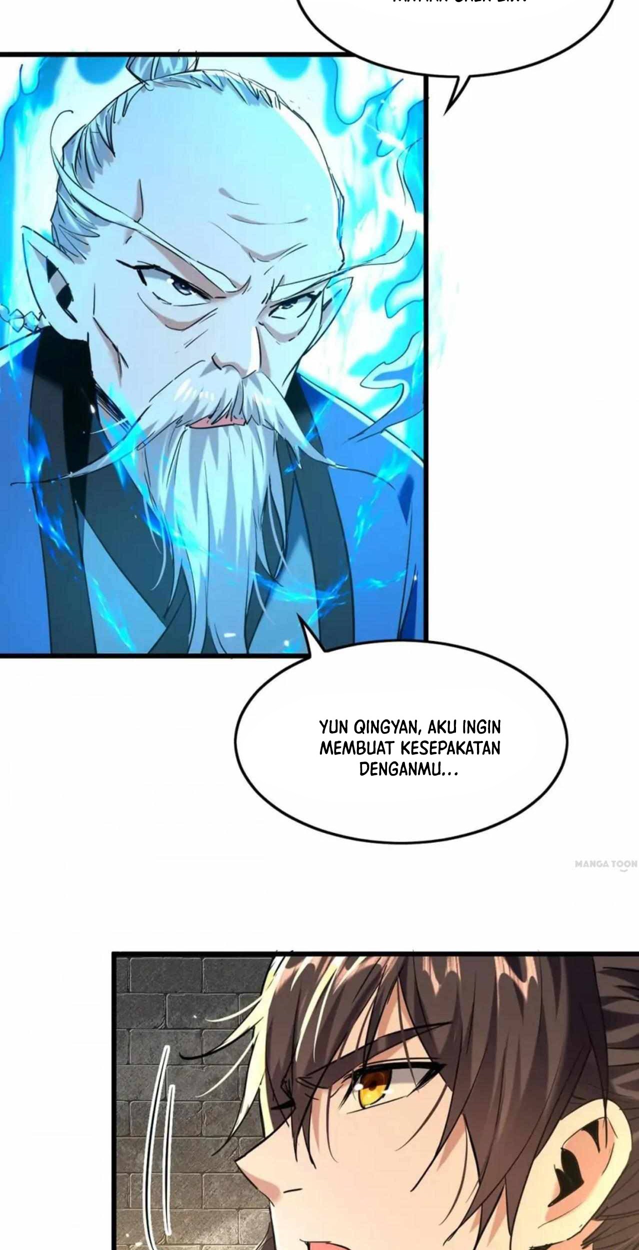 Return of Xiandi chapter 311 halaman 30