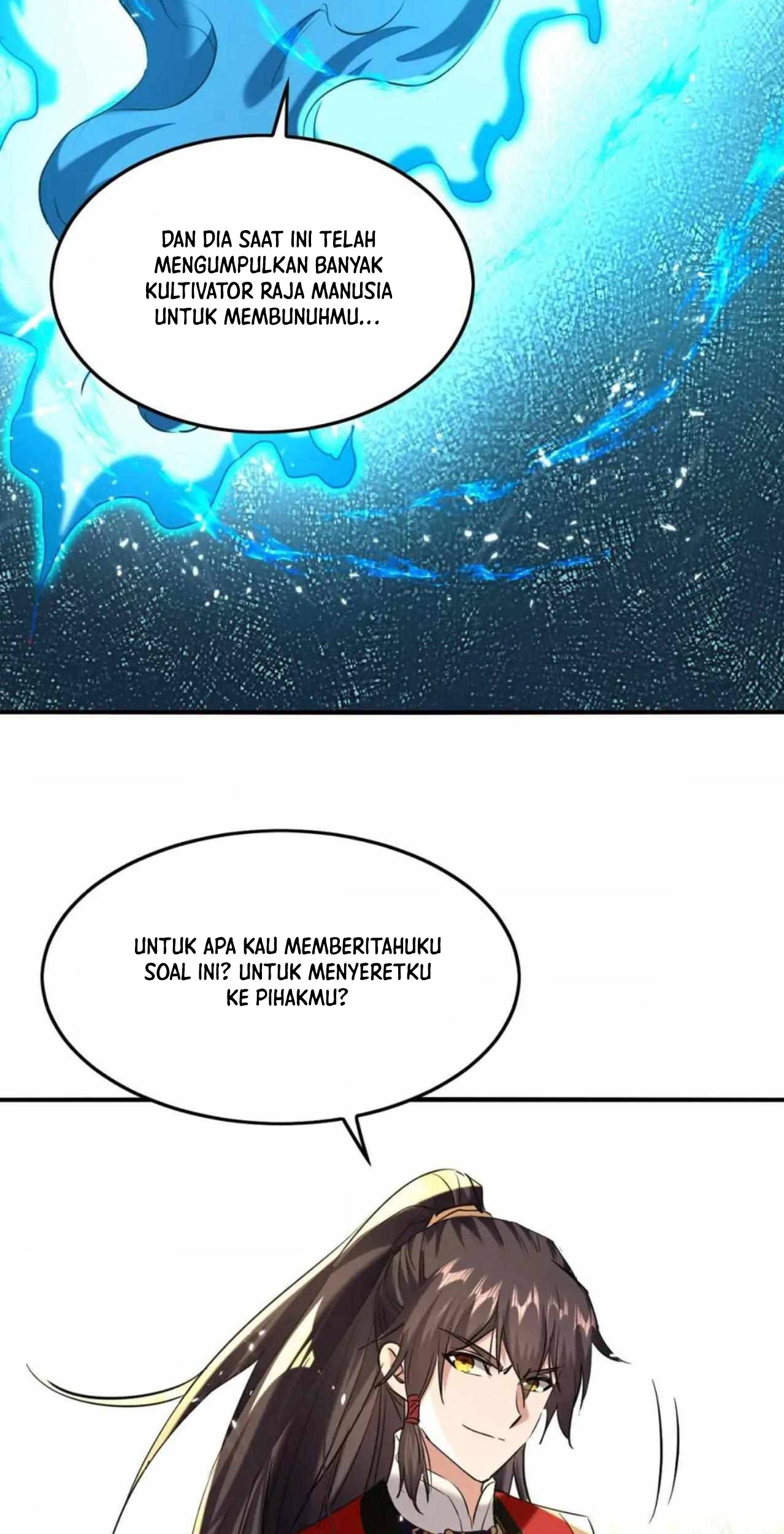 Return of Xiandi chapter 311 halaman 32