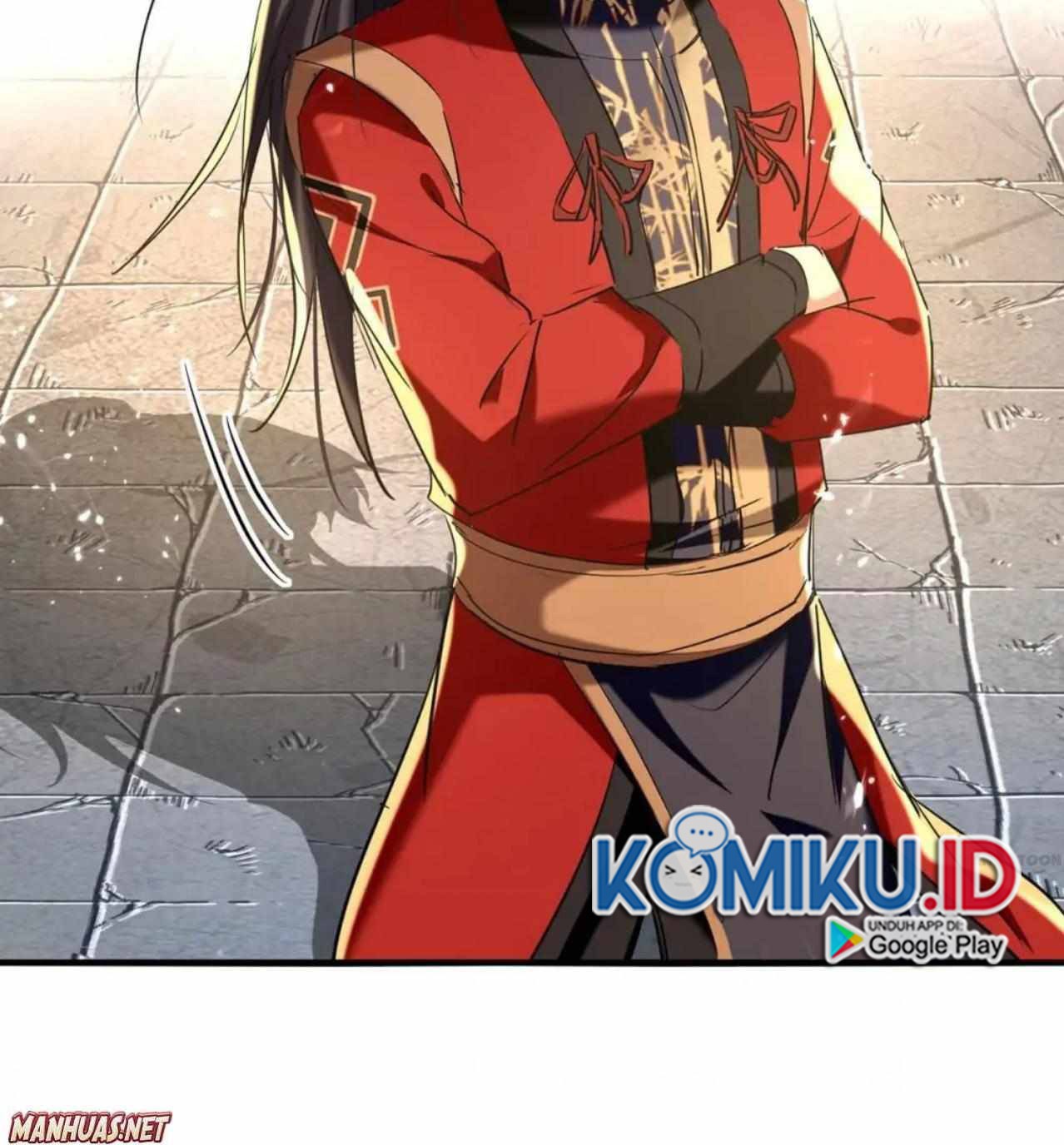 Return of Xiandi chapter 311 halaman 33