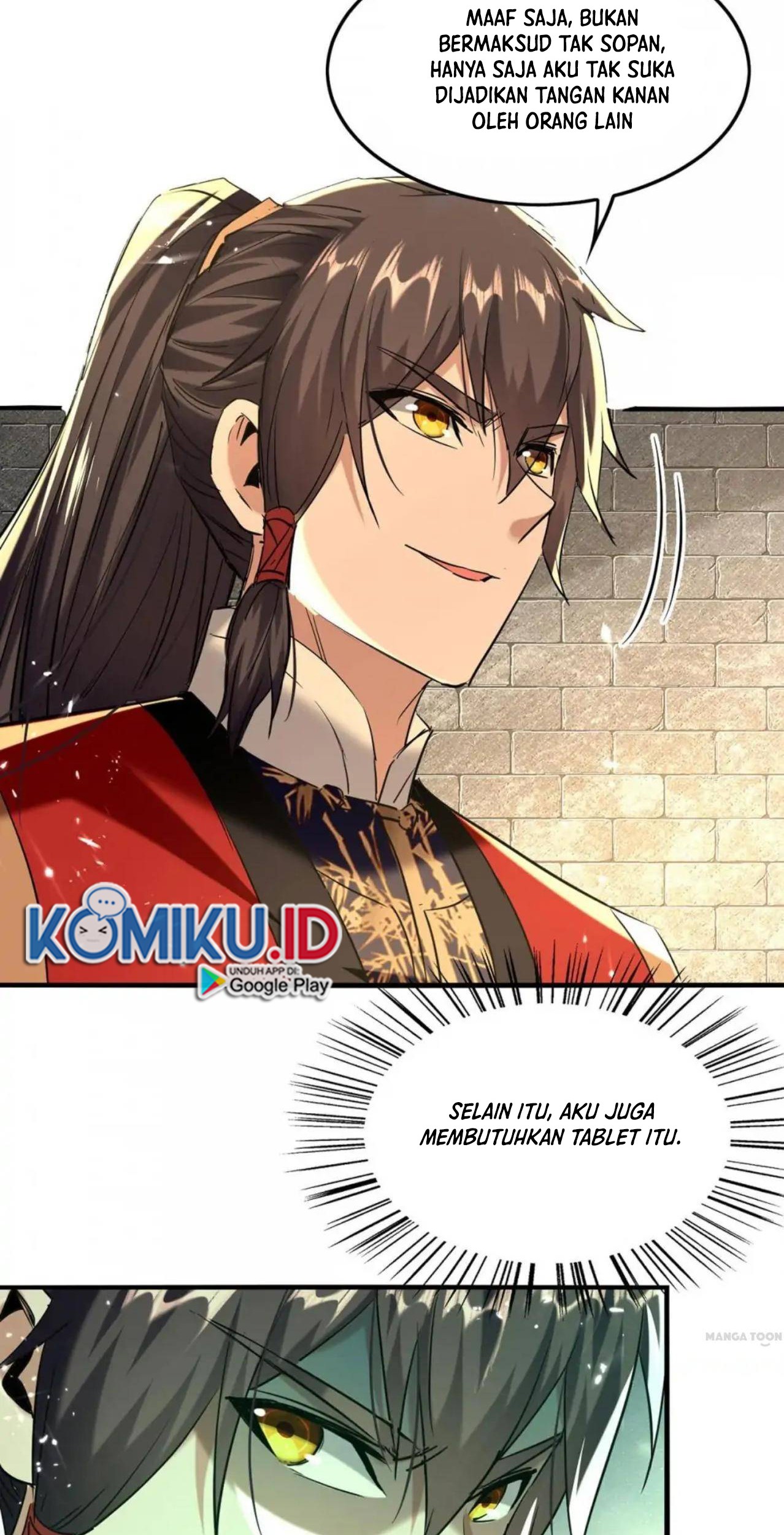Return of Xiandi chapter 312 halaman 4