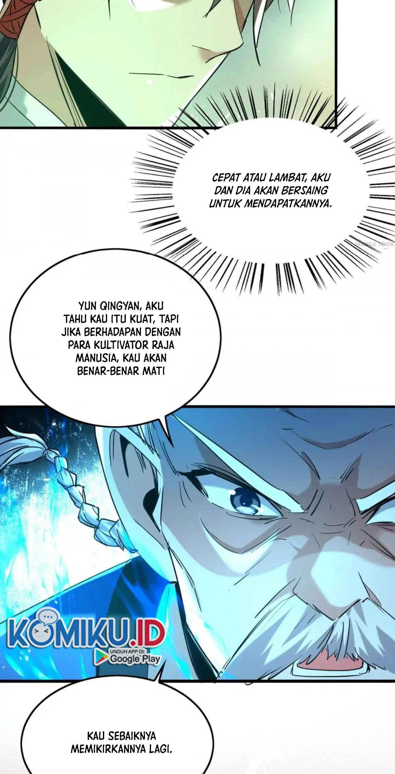 Return of Xiandi chapter 312 halaman 5
