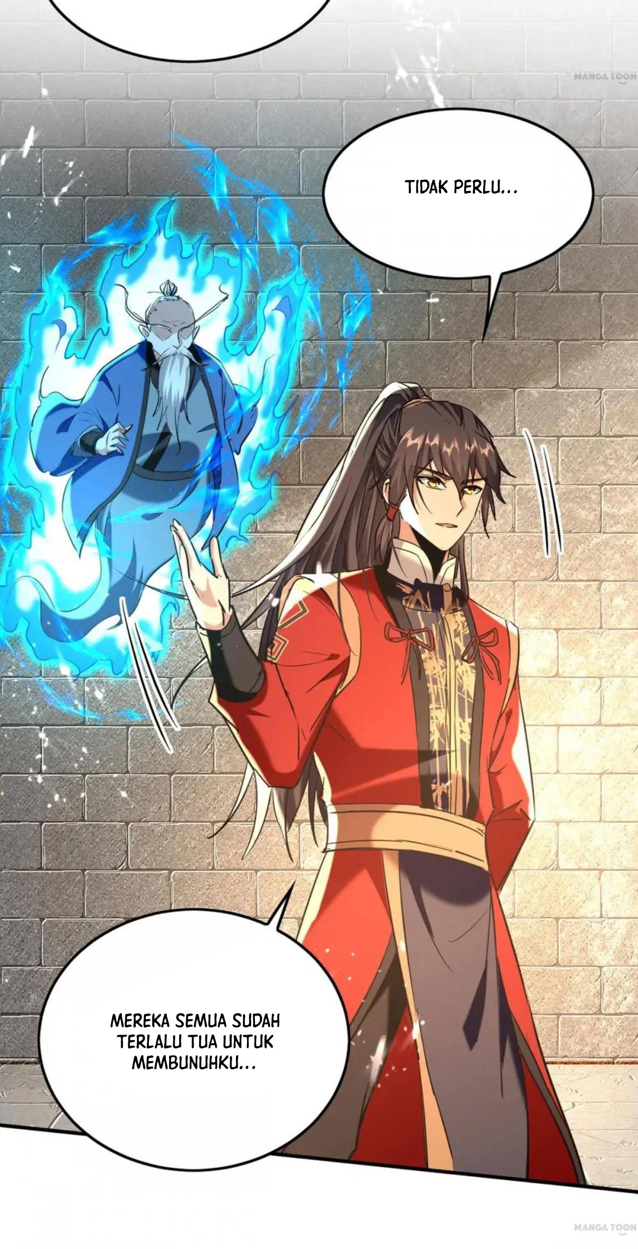 Return of Xiandi chapter 312 halaman 6
