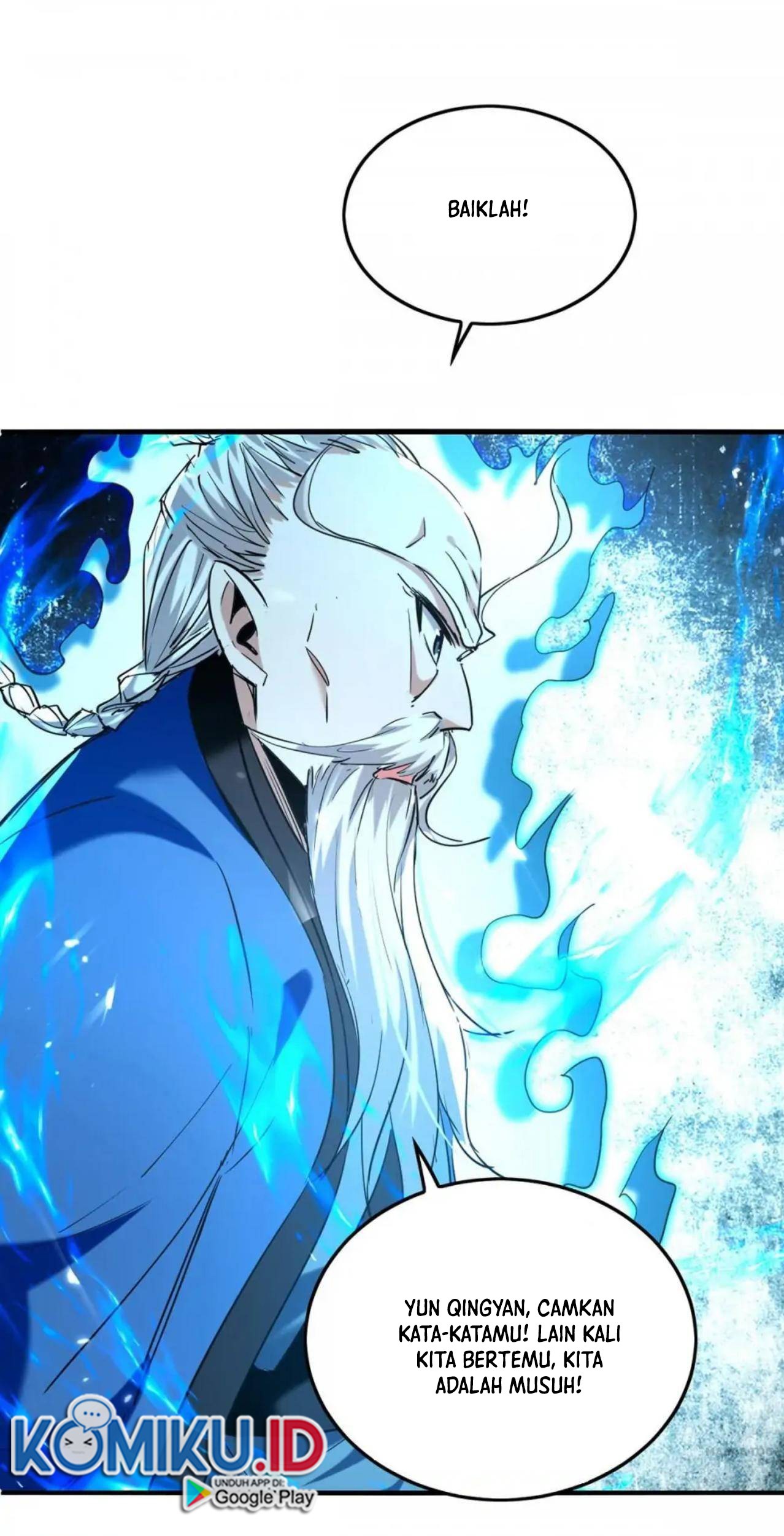 Return of Xiandi chapter 312 halaman 7