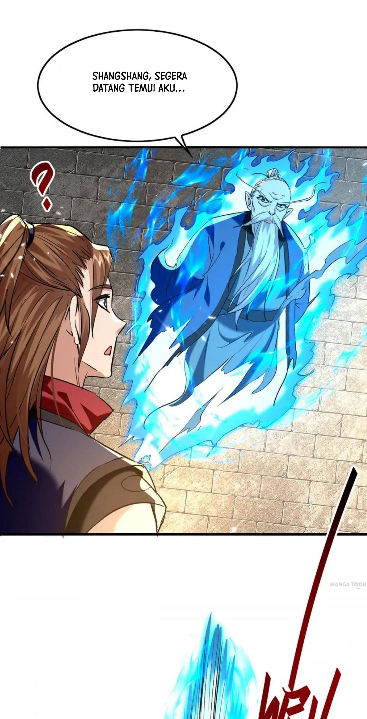 Return of Xiandi chapter 312 halaman 9