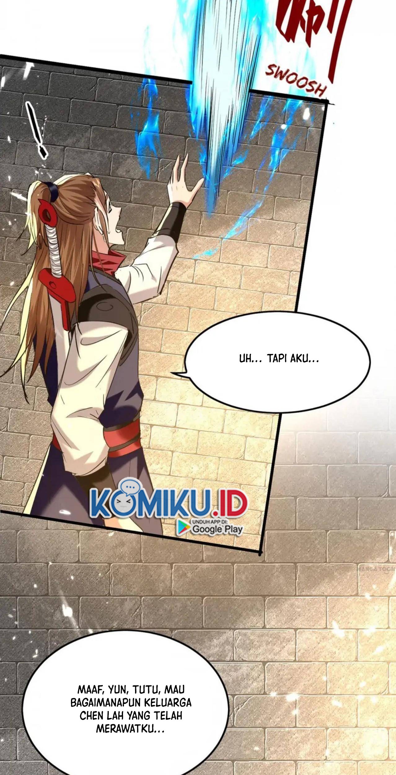 Return of Xiandi chapter 312 halaman 10