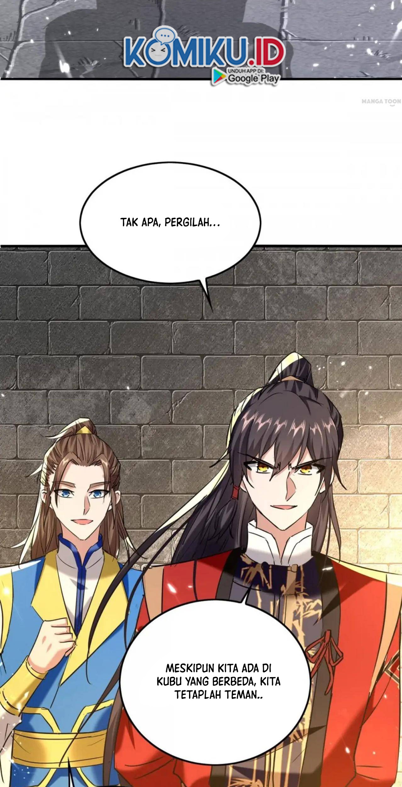 Return of Xiandi chapter 312 halaman 12