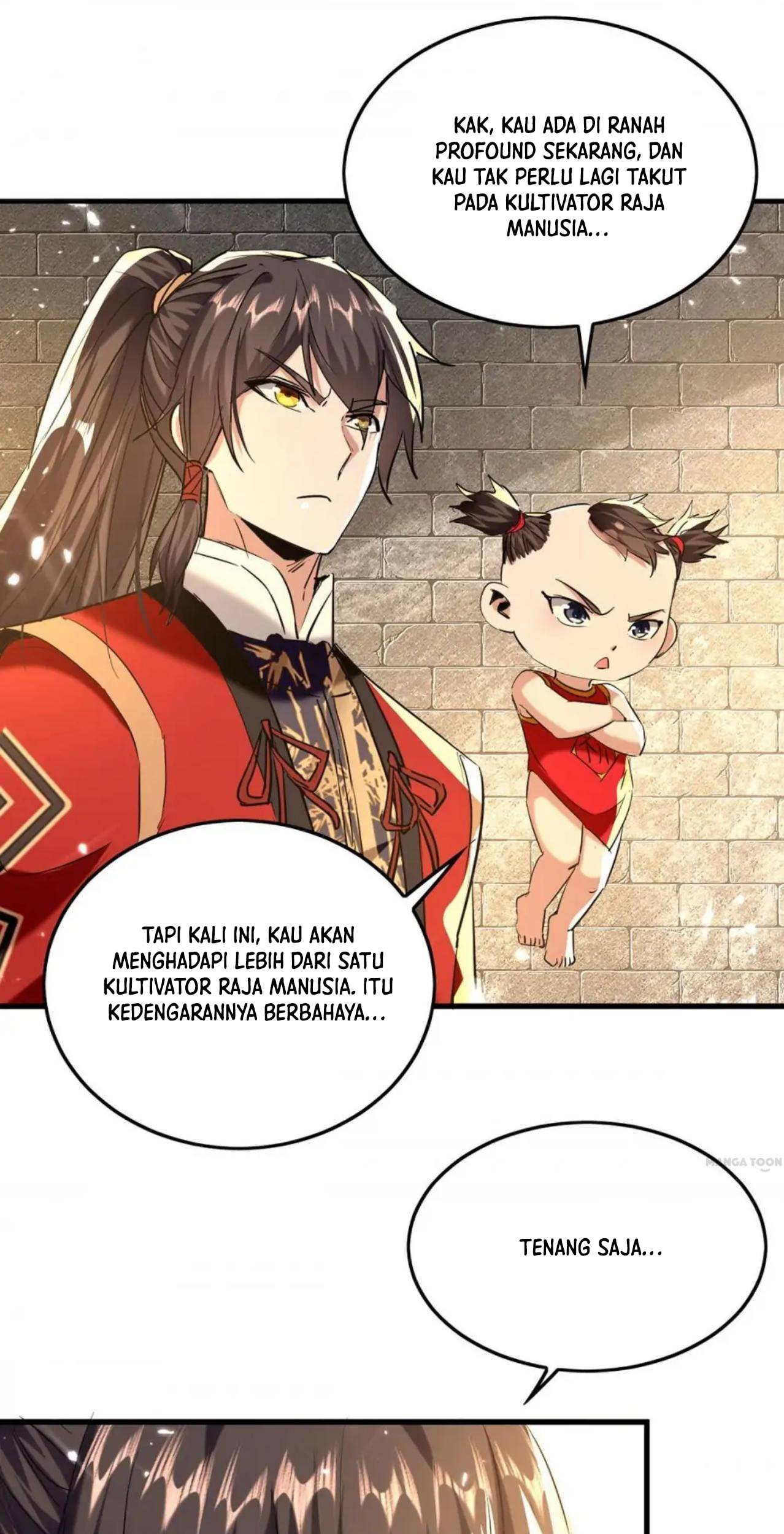Return of Xiandi chapter 312 halaman 15
