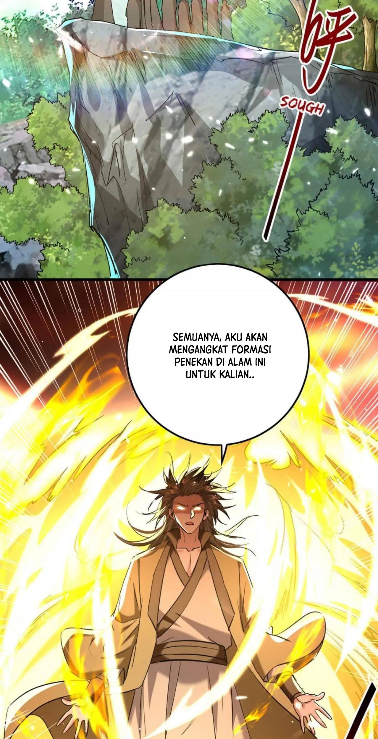 Return of Xiandi chapter 312 halaman 17
