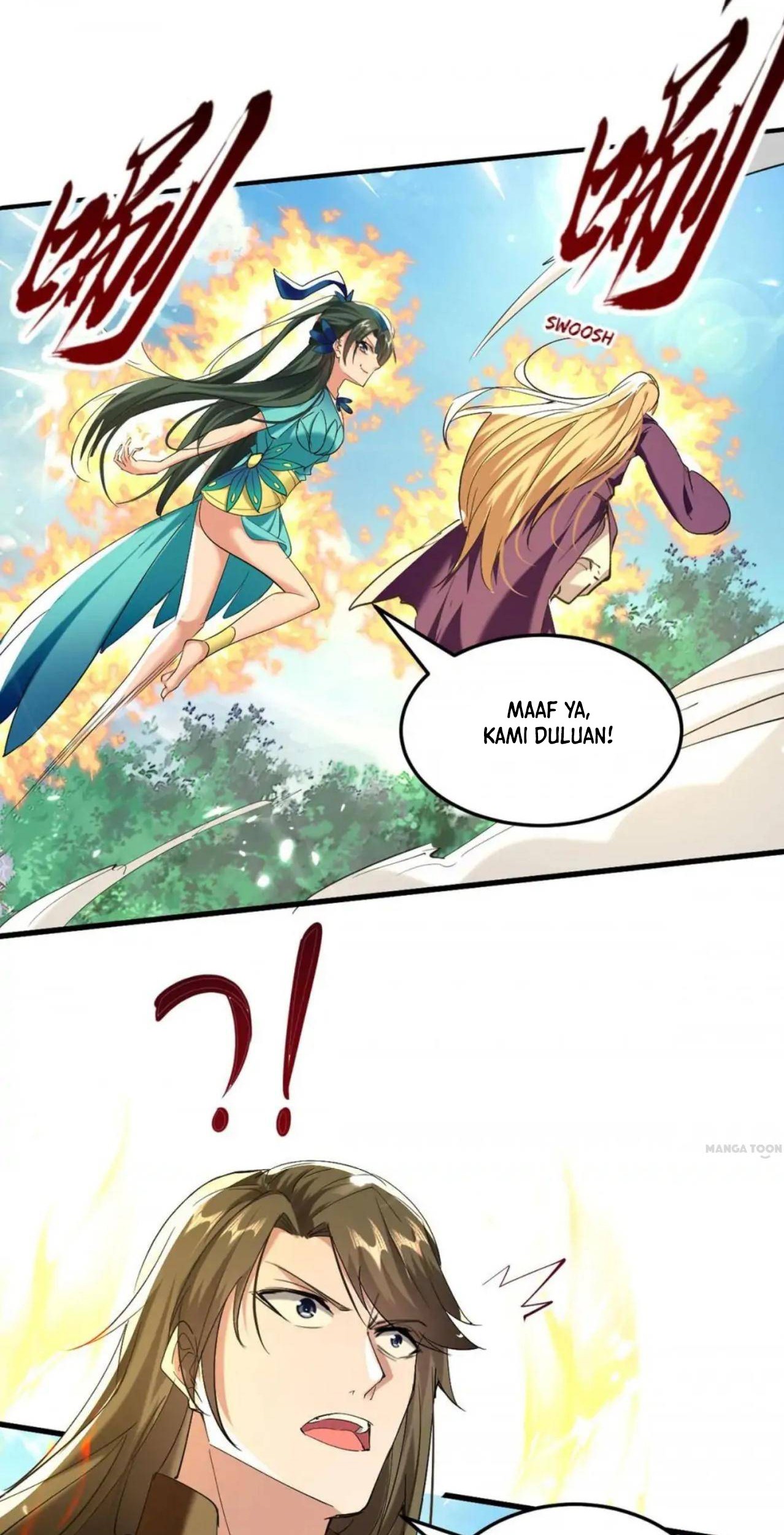 Return of Xiandi chapter 312 halaman 24