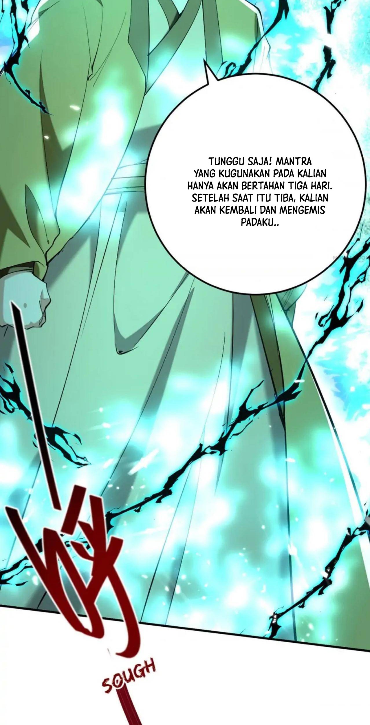 Return of Xiandi chapter 312 halaman 28