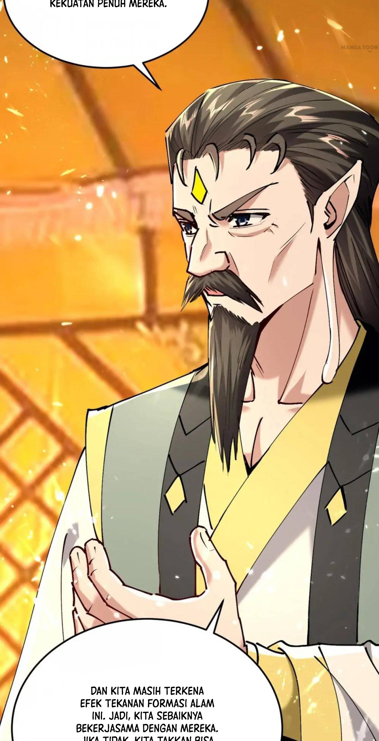 Return of Xiandi chapter 312 halaman 34