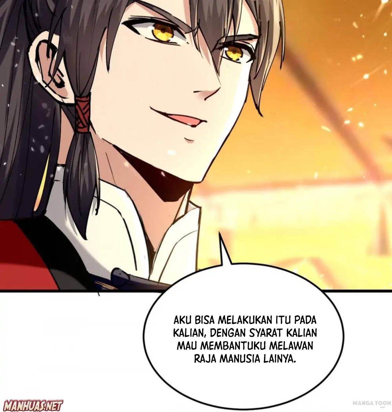 Return of Xiandi Bab 313 halaman 10