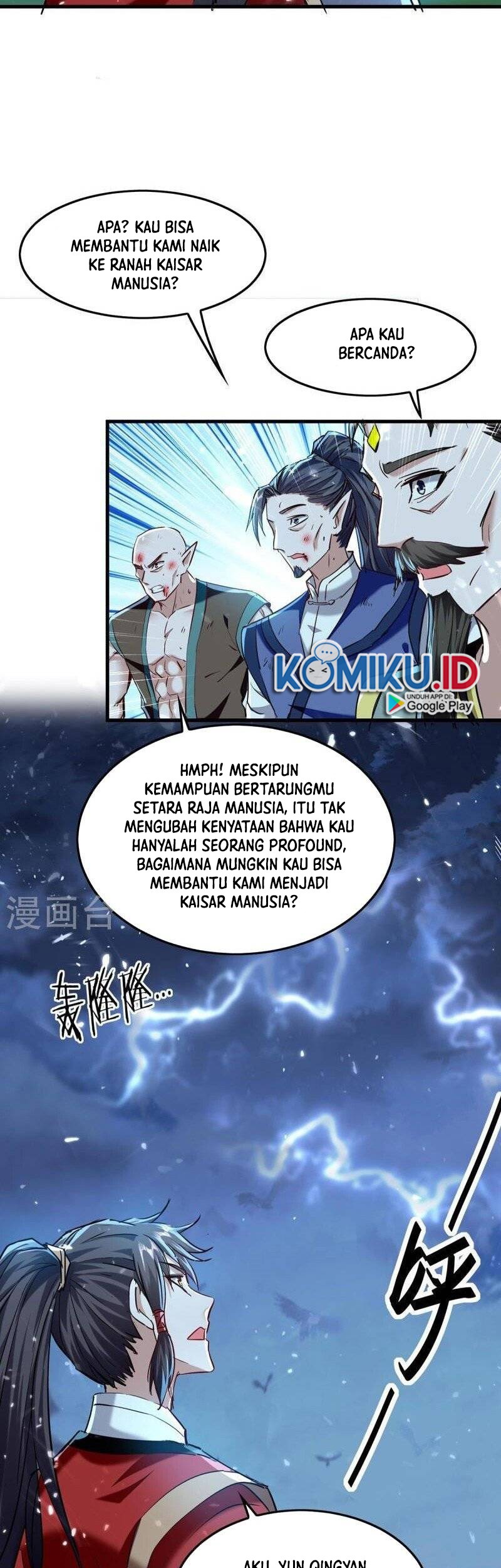 Return of Xiandi chapter 314 halaman 9
