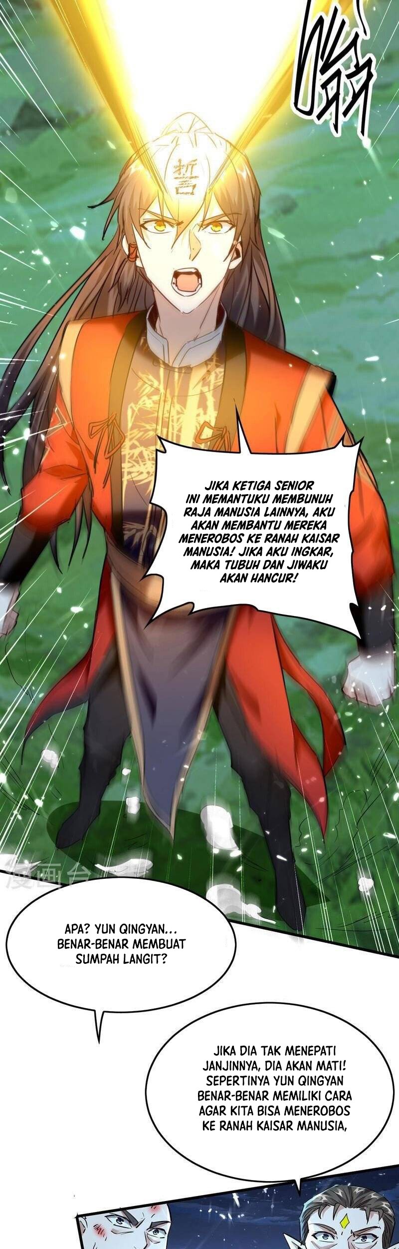 Return of Xiandi chapter 314 halaman 11