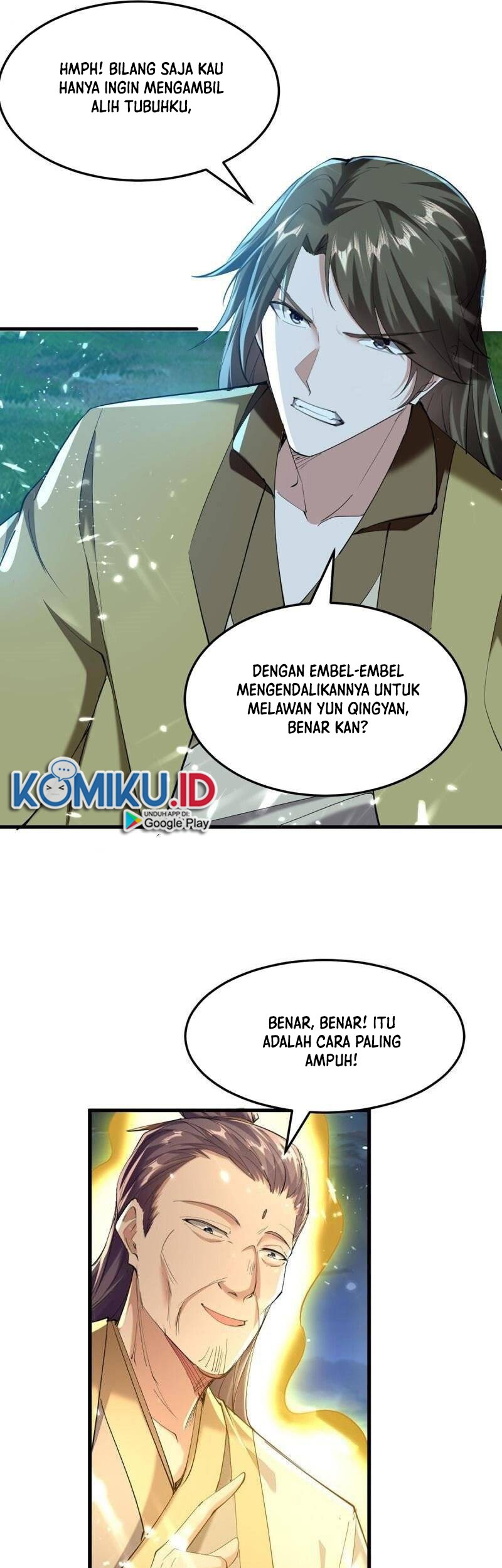 Return of Xiandi chapter 314 halaman 19