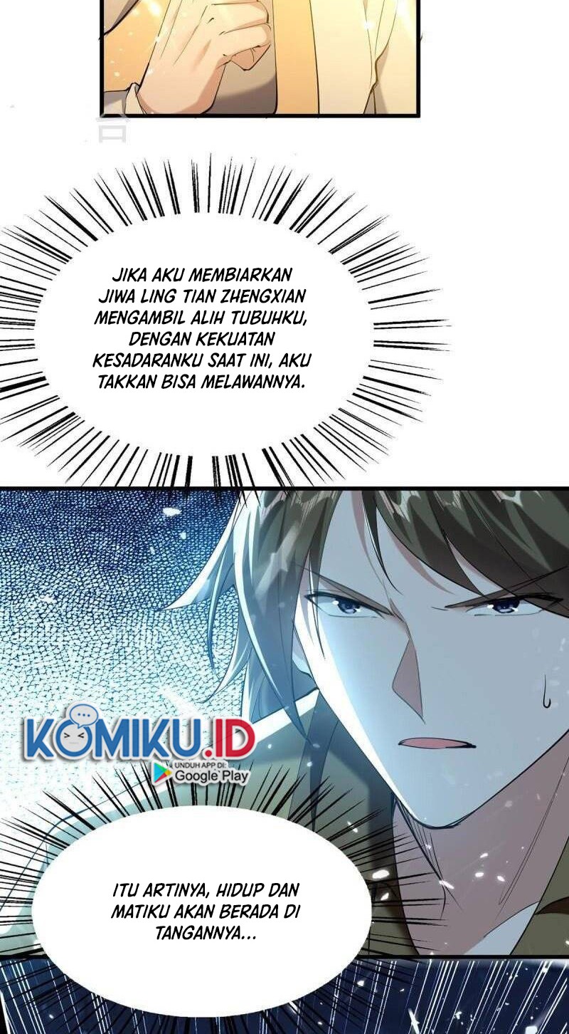 Return of Xiandi chapter 314 halaman 20