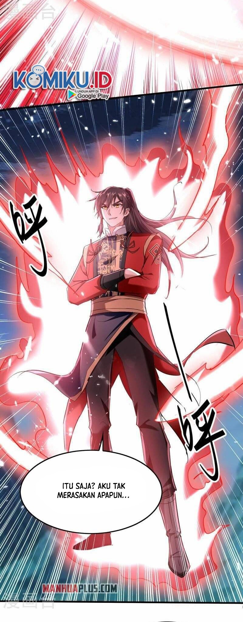 Return of Xiandi chapter 315 halaman 14