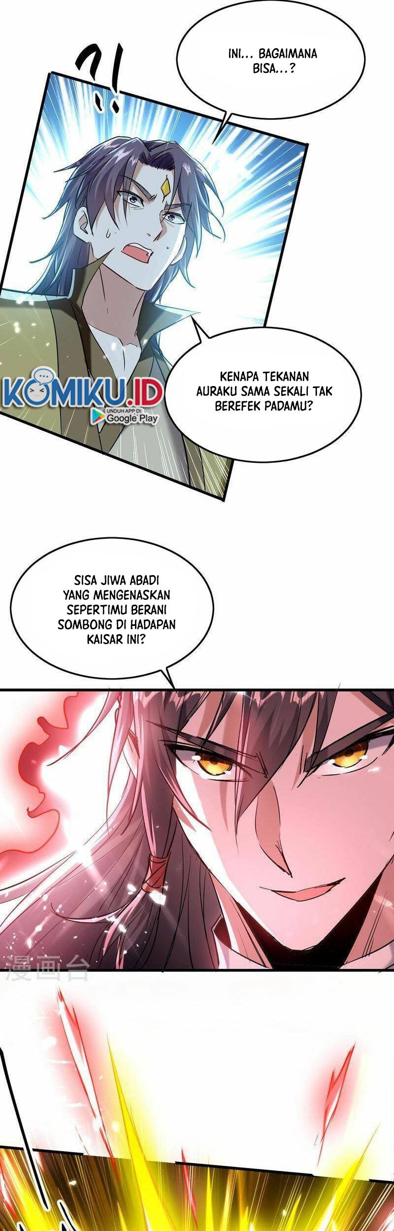 Return of Xiandi chapter 315 halaman 15