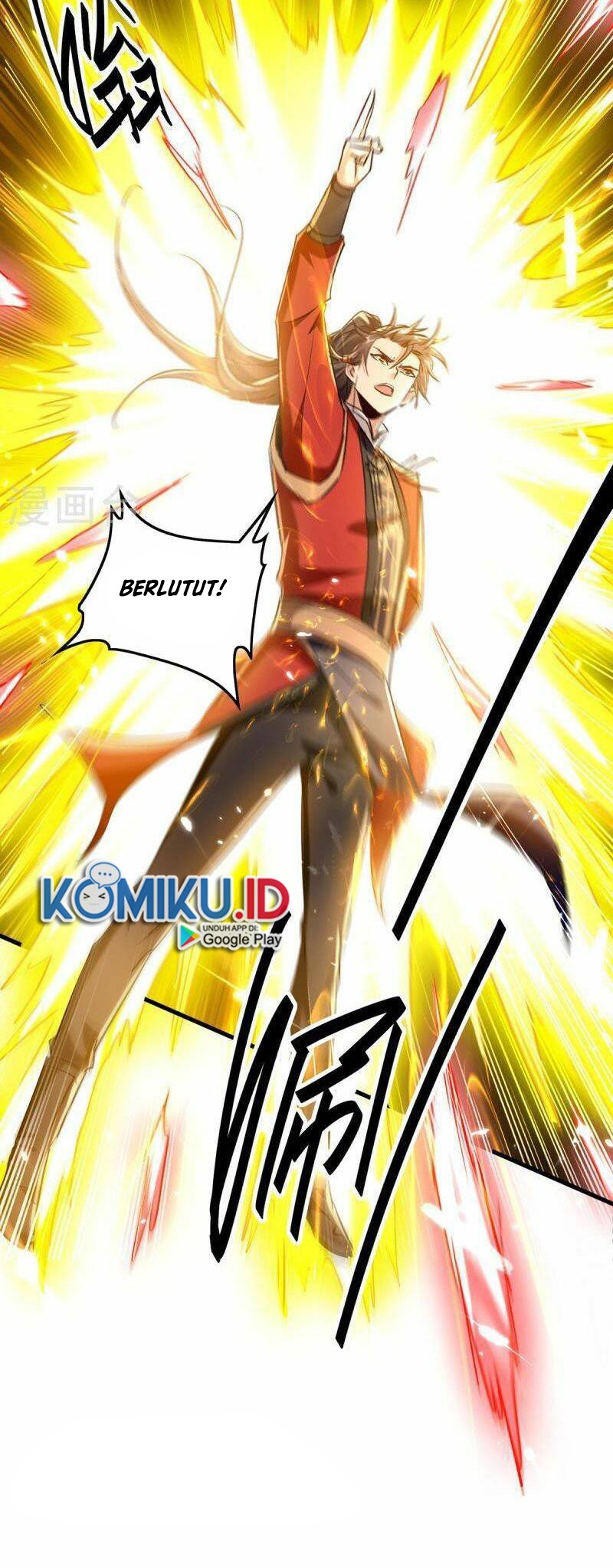 Return of Xiandi chapter 315 halaman 16