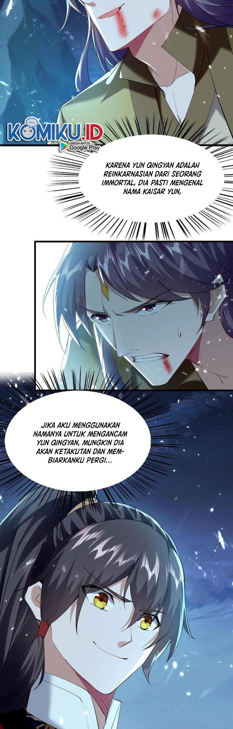 Return of Xiandi chapter 316 halaman 6