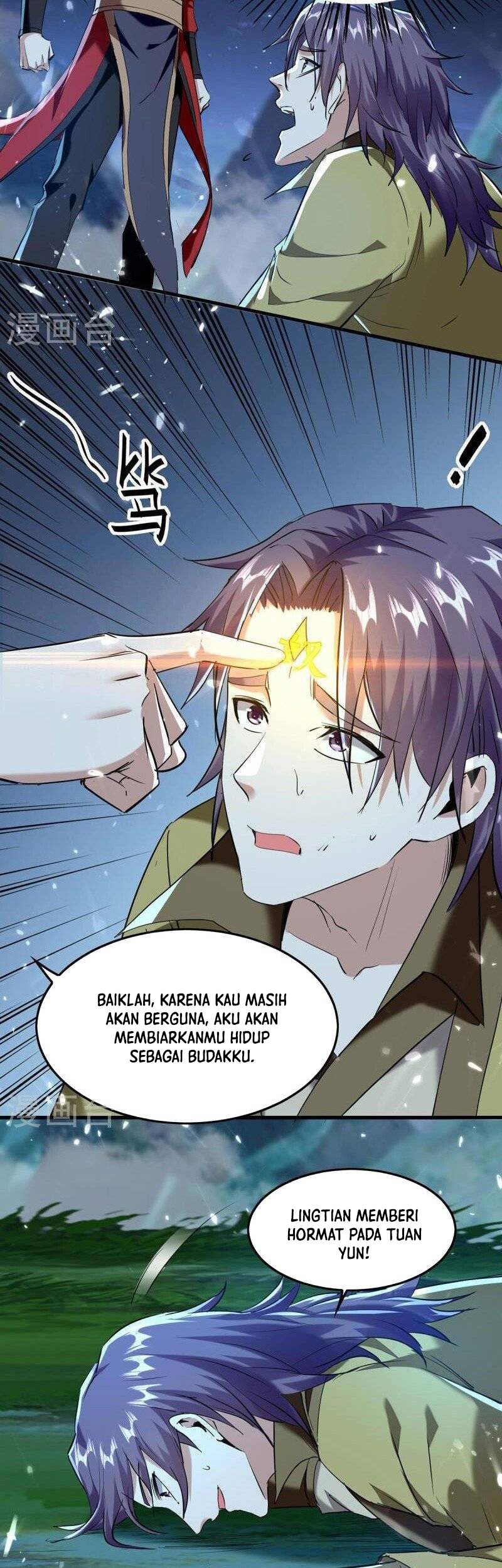 Return of Xiandi chapter 316 halaman 19