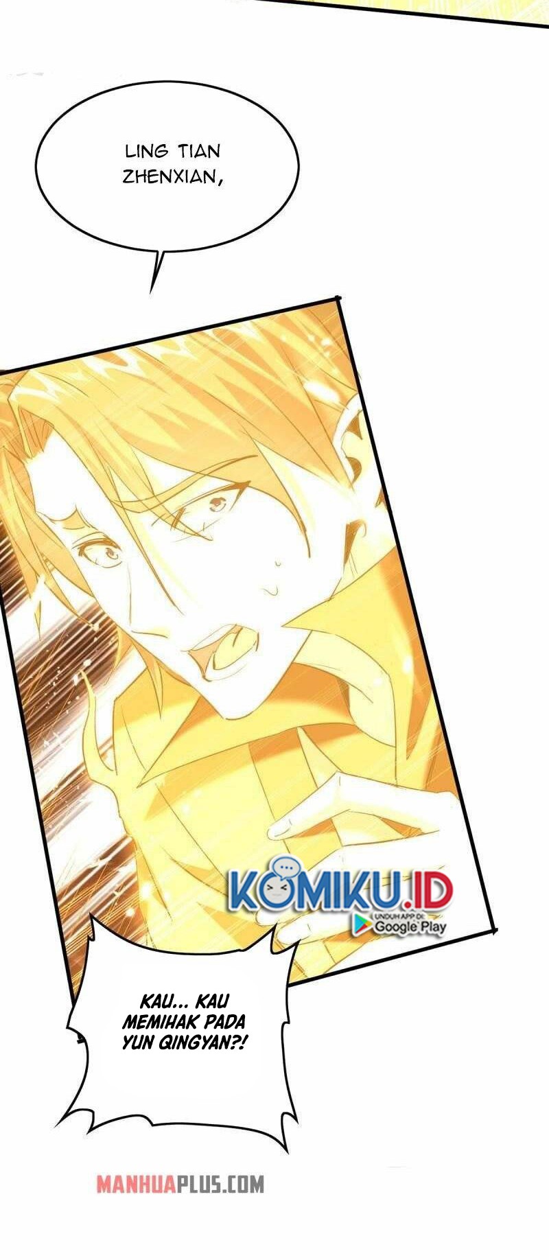 Return of Xiandi chapter 316 halaman 24