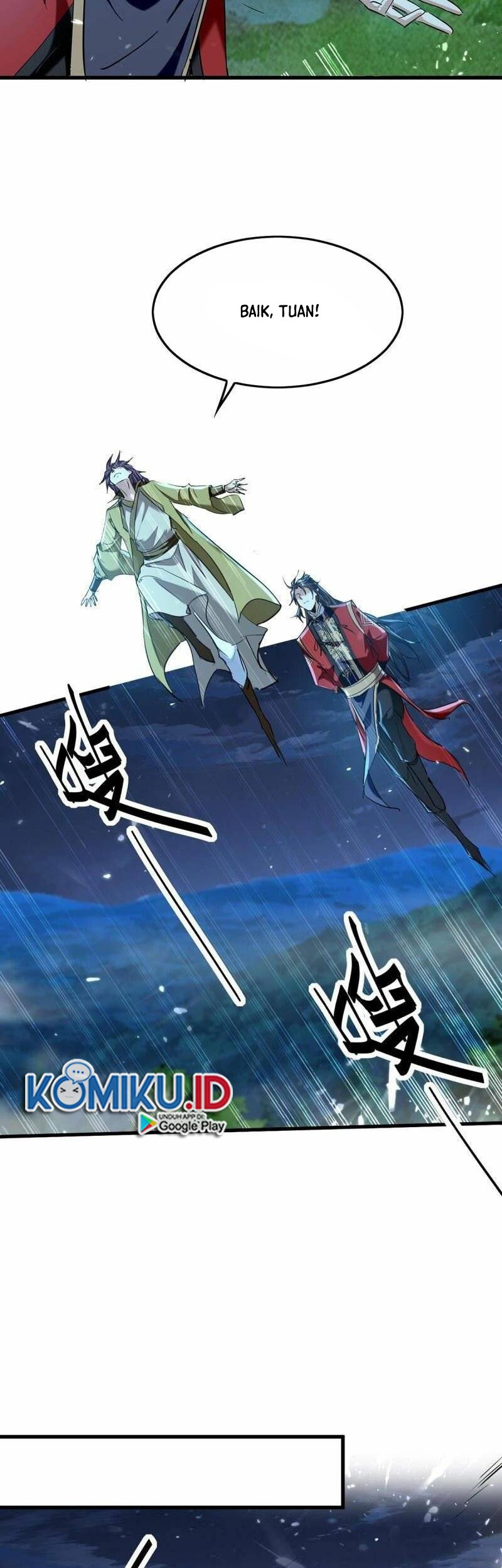 Return of Xiandi chapter 317 halaman 10