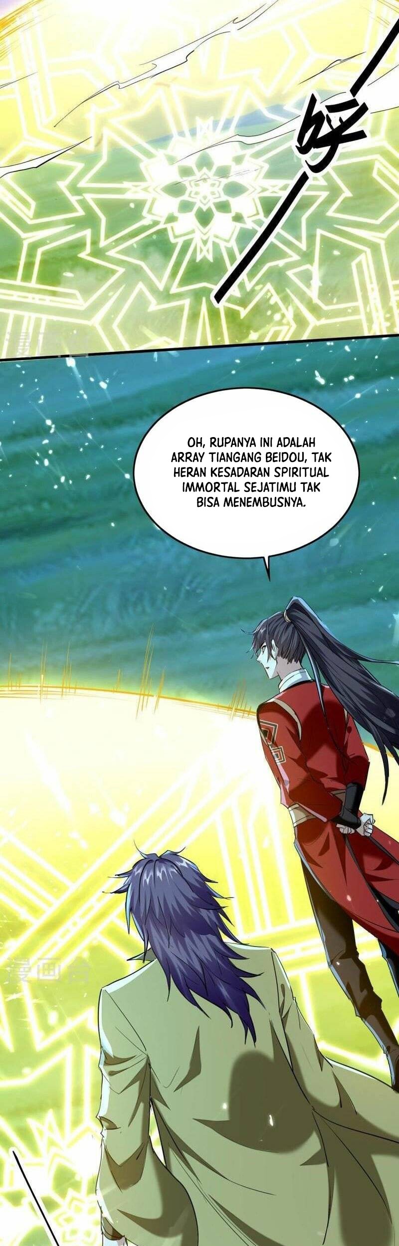 Return of Xiandi chapter 317 halaman 12