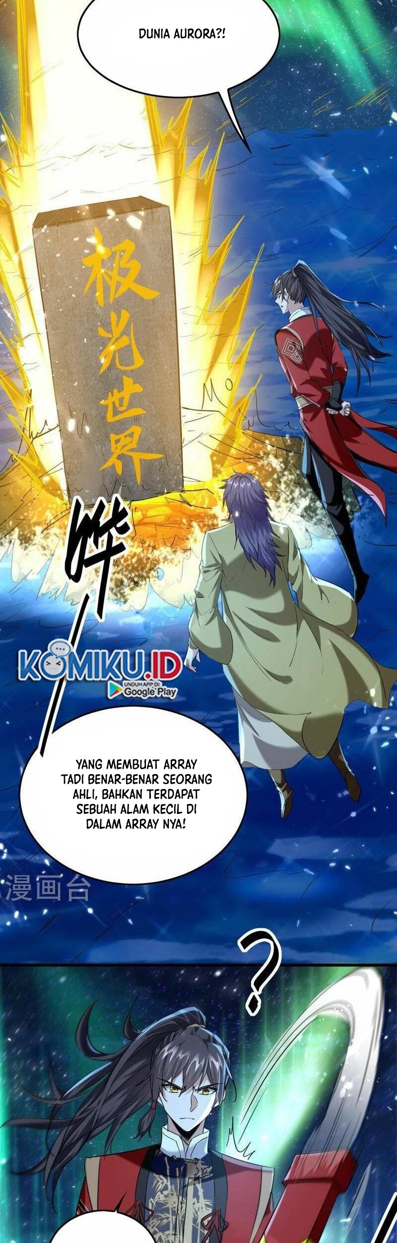 Return of Xiandi chapter 317 halaman 24