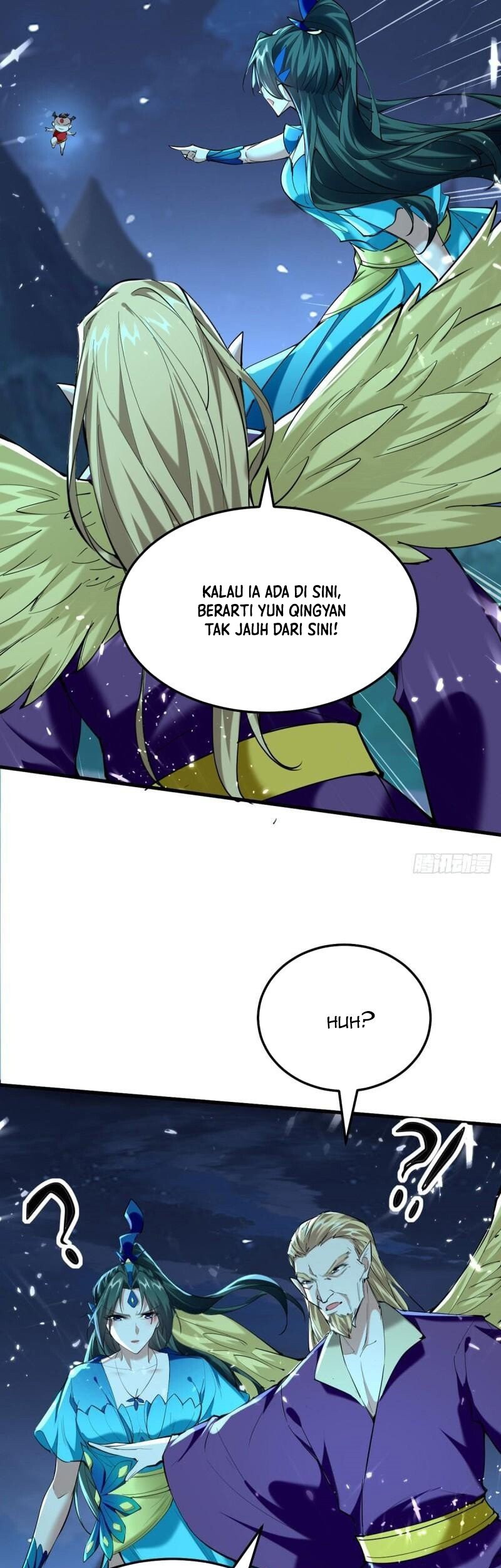 Return of Xiandi Bab 319 halaman 7