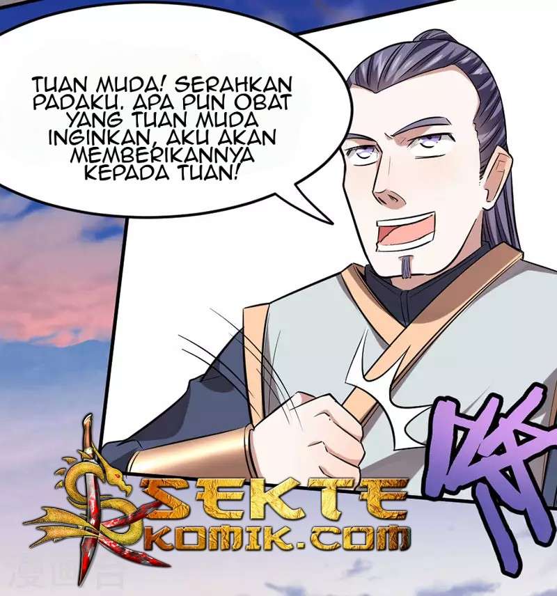 Return of Xiandi Bab 32 halaman 3